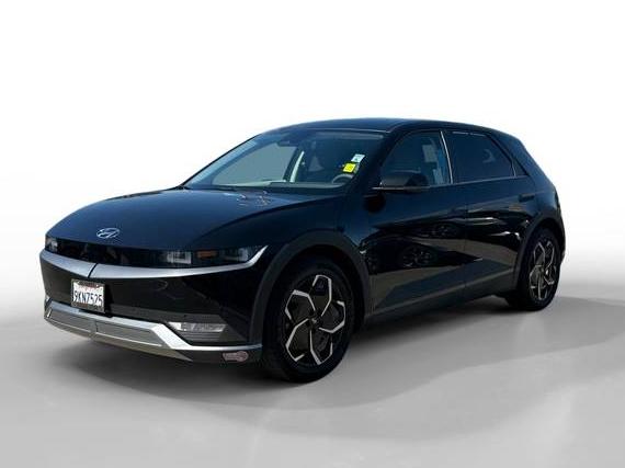 HYUNDAI IONIQ 5 2024 KM8KN4DE2RU265365 image